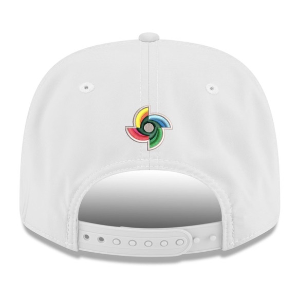 Venezuela 2026 World Baseball Classic Champions New Era Locker Room Hat Preorder - Picture 4 of 4